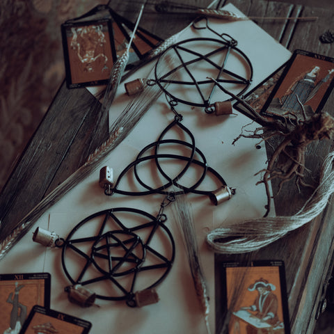 'Through the Eyes of the Soul' Cards