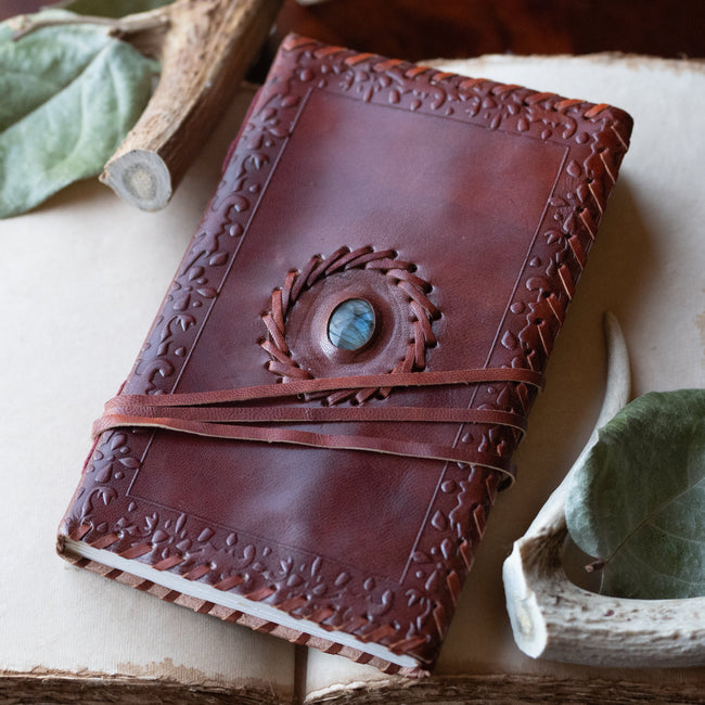 Book of Shadow w/Labradorite