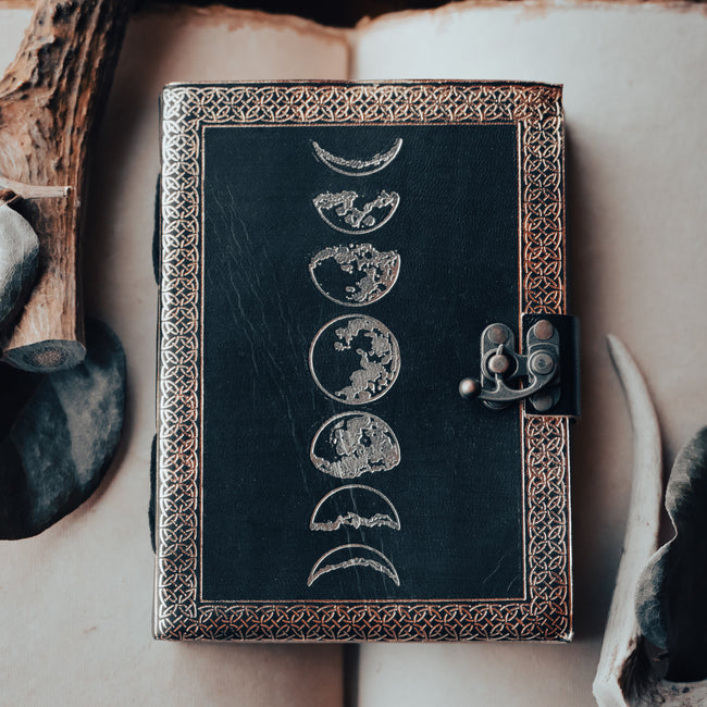 Moon Phase Book of Shadows