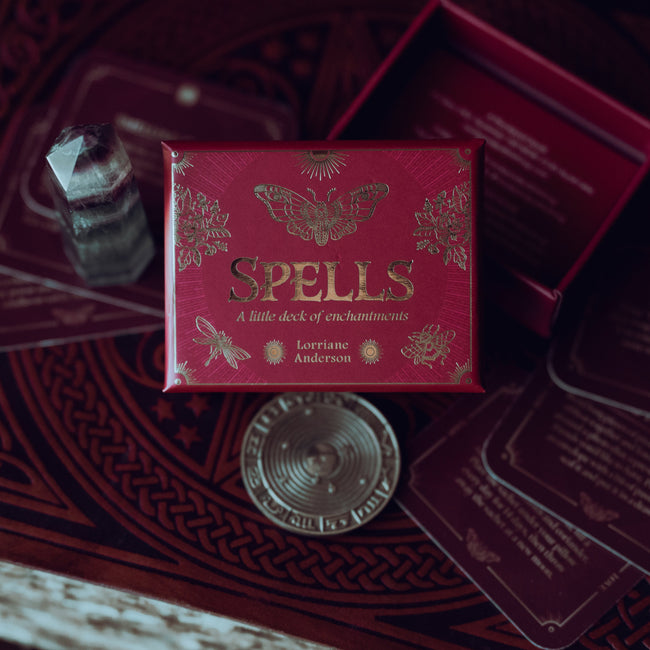 Spells Mini Deck