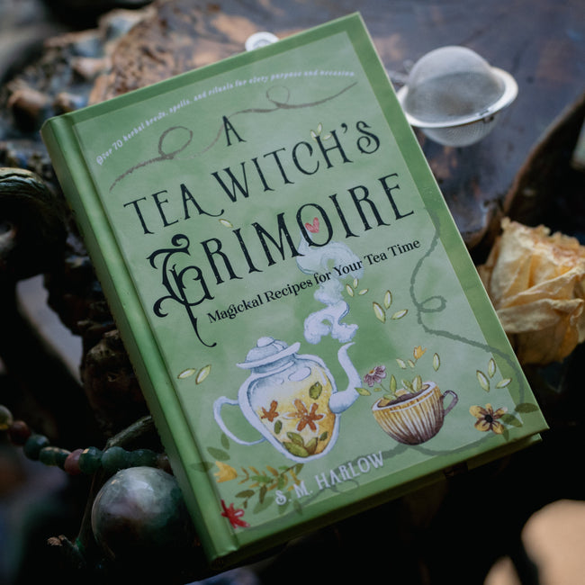 A Tea Witch's Grimoire