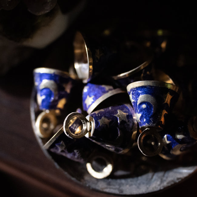 2" Celestial Bell (x1)