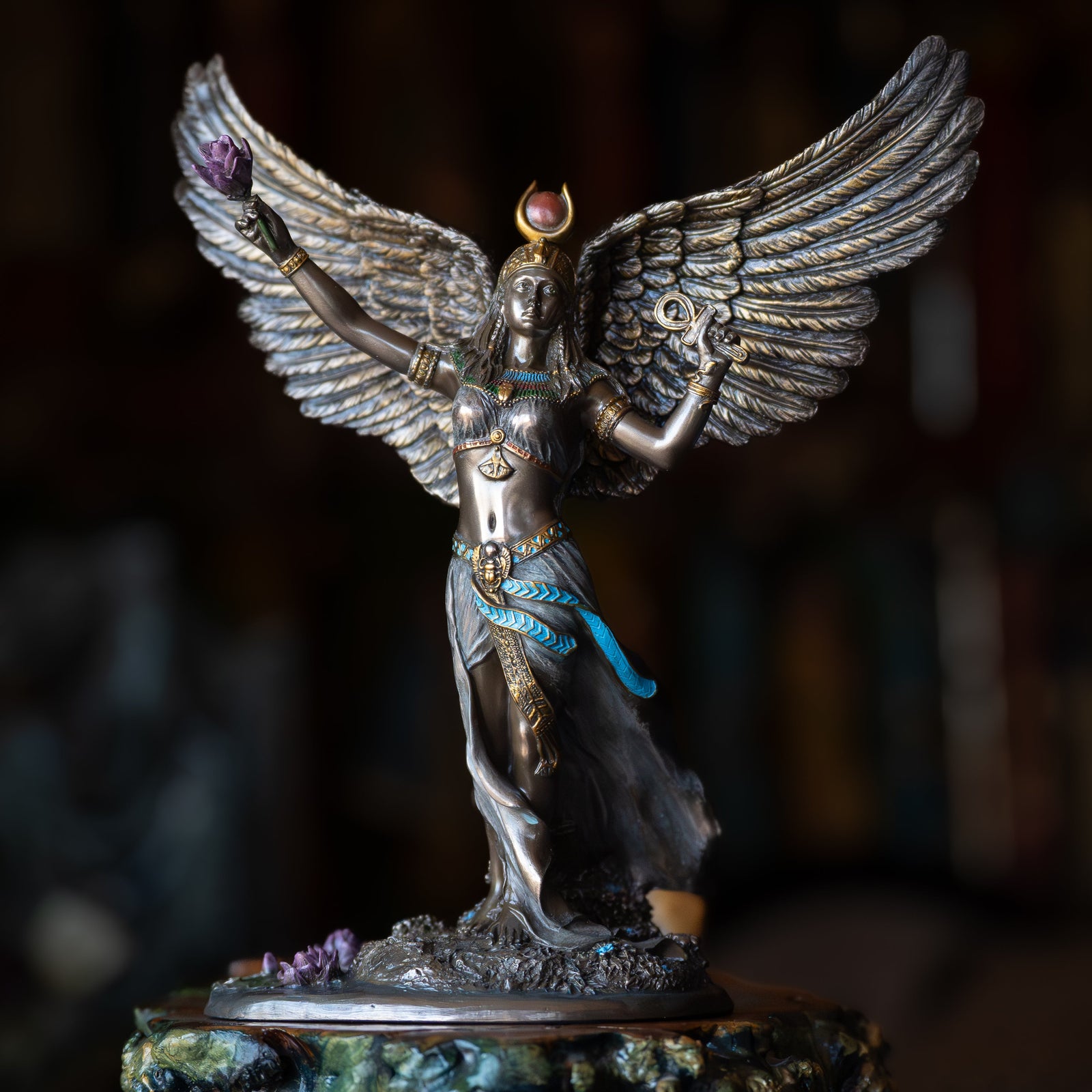 Egyptian Goddess Isis