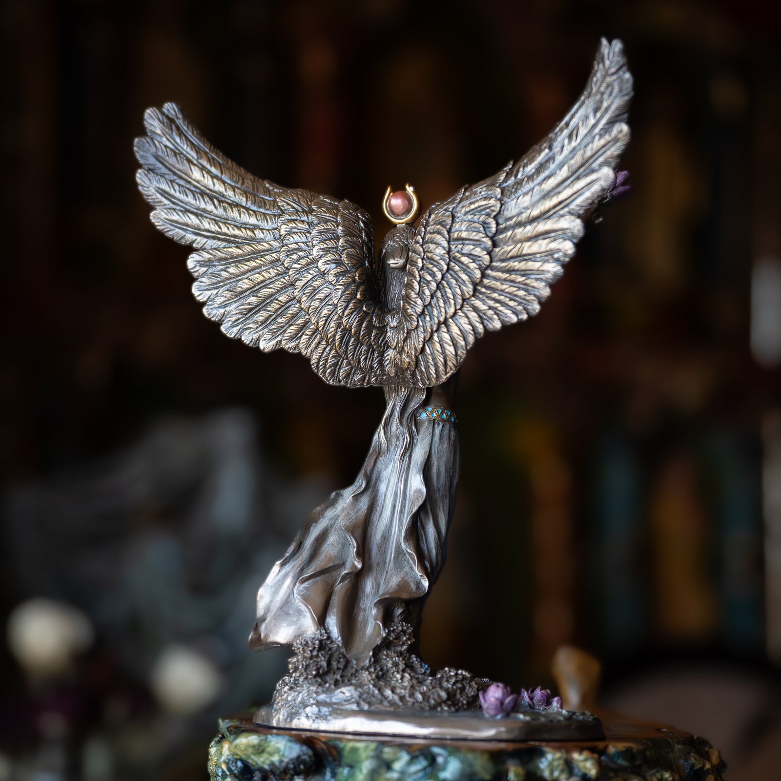 Egyptian Goddess Isis