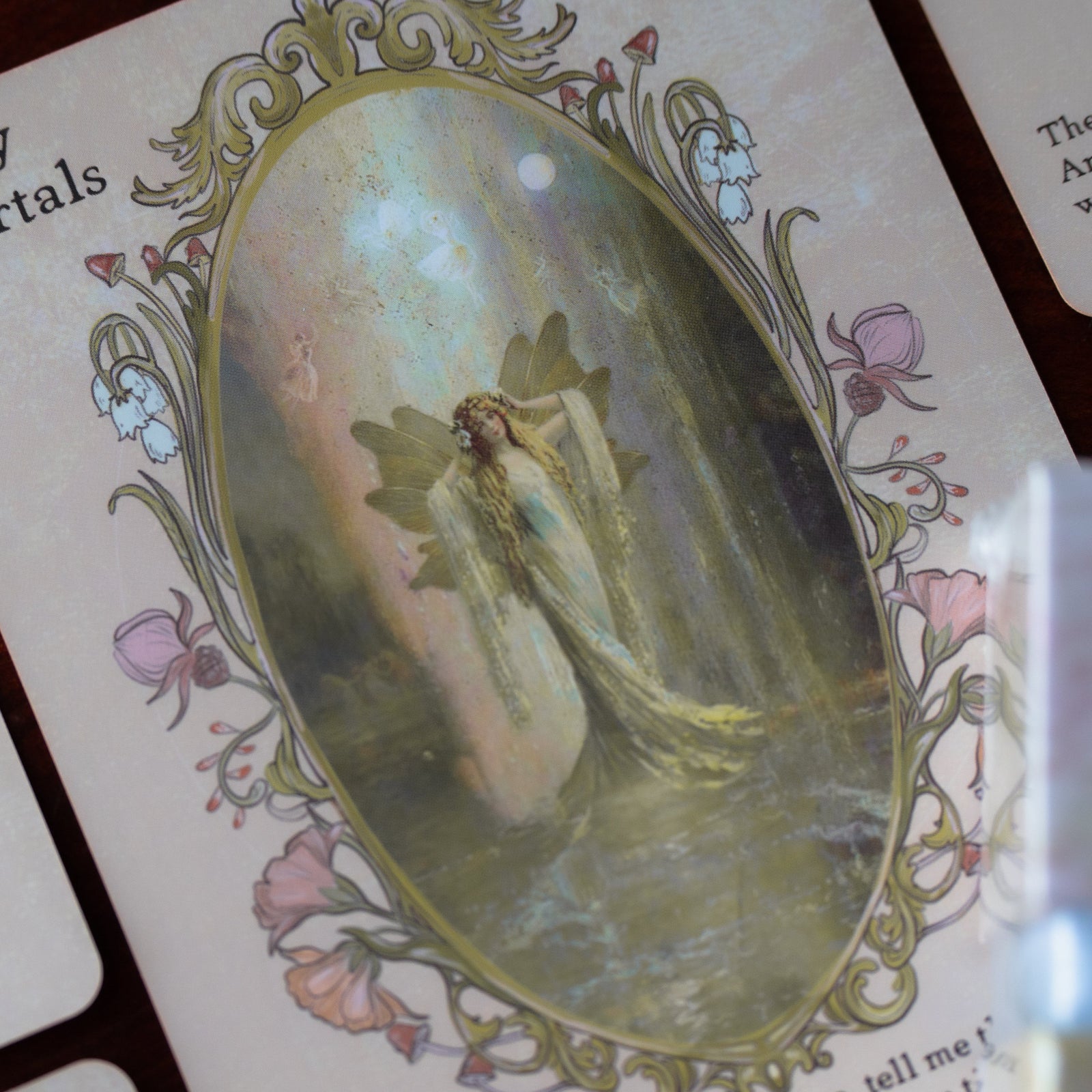 Sisters of the Fae Deck