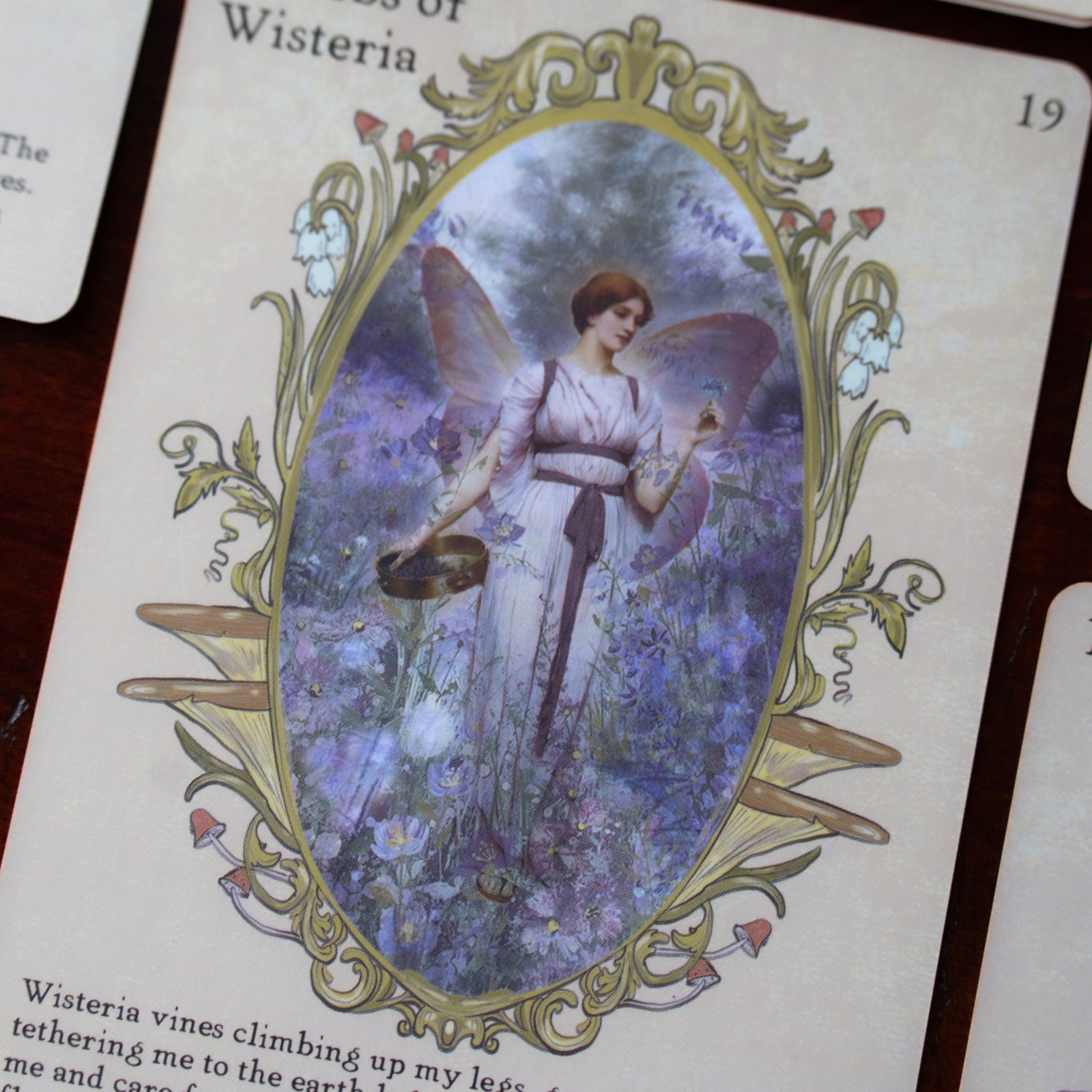 Sisters of the Fae Deck