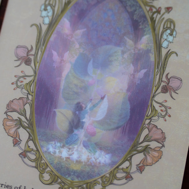 Sisters of the Fae Deck