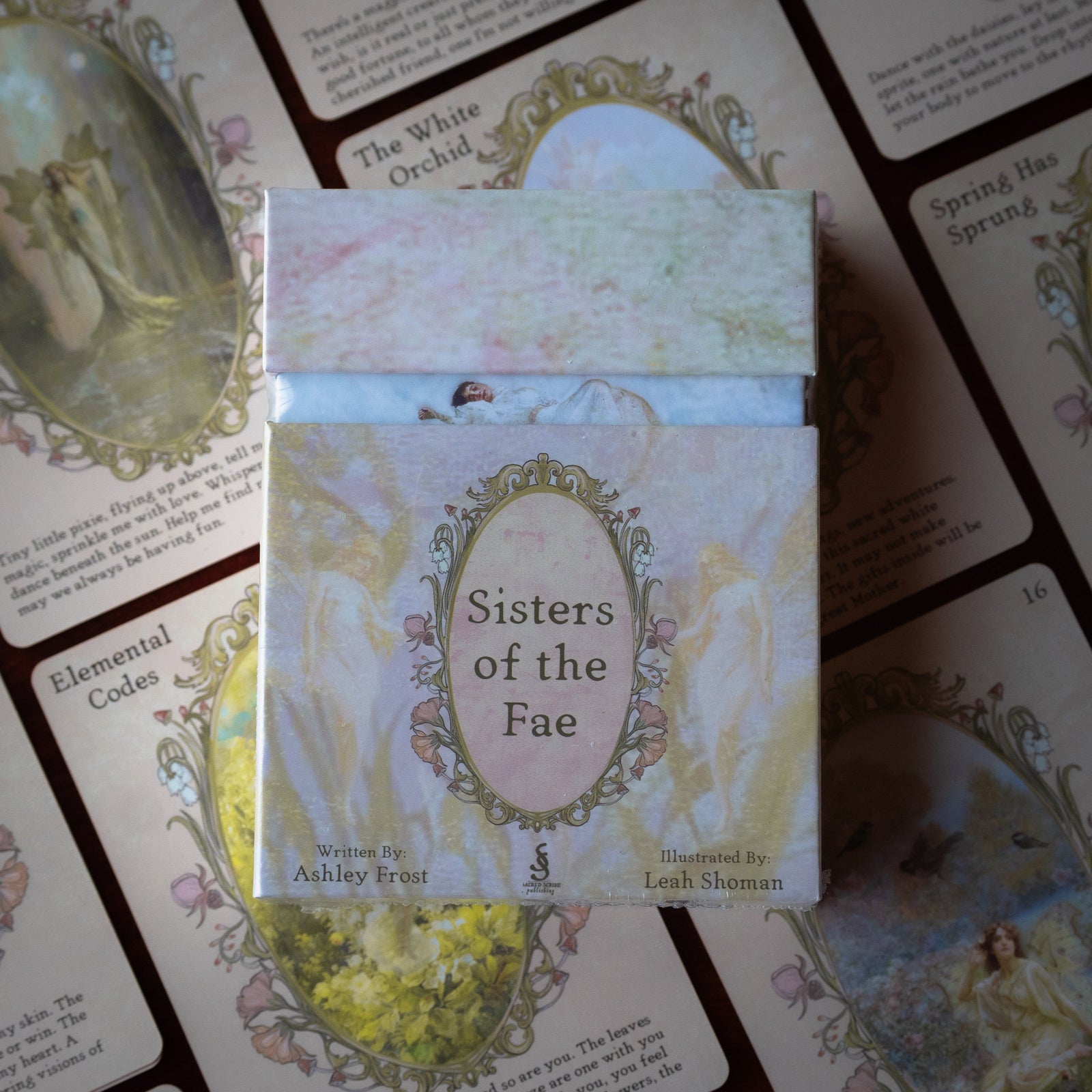 Sisters of the Fae Deck