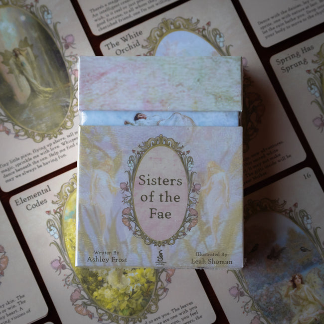 Sisters of the Fae Deck