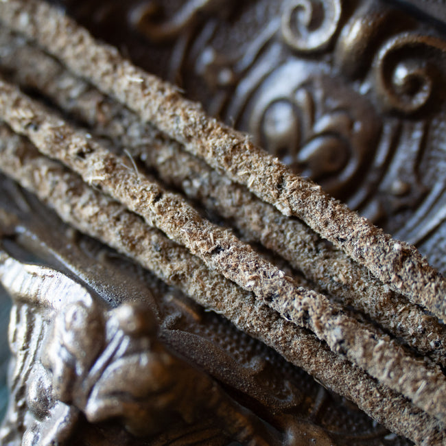 Basil Leaf Incense