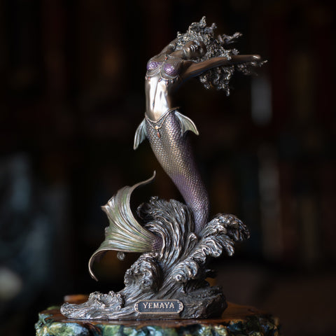 The Exclusive Sunset Alchemy "Golden Flame" Pendant