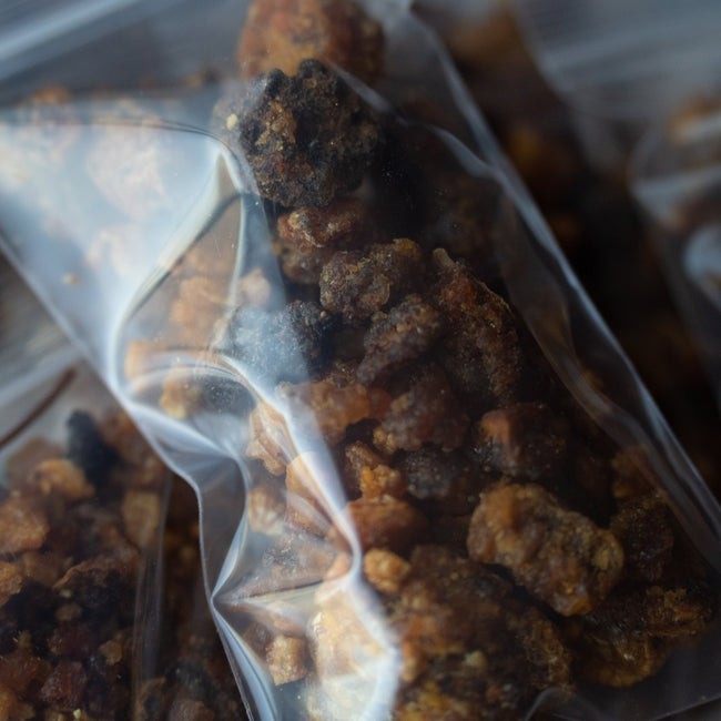Sweet Myrrh Resin
