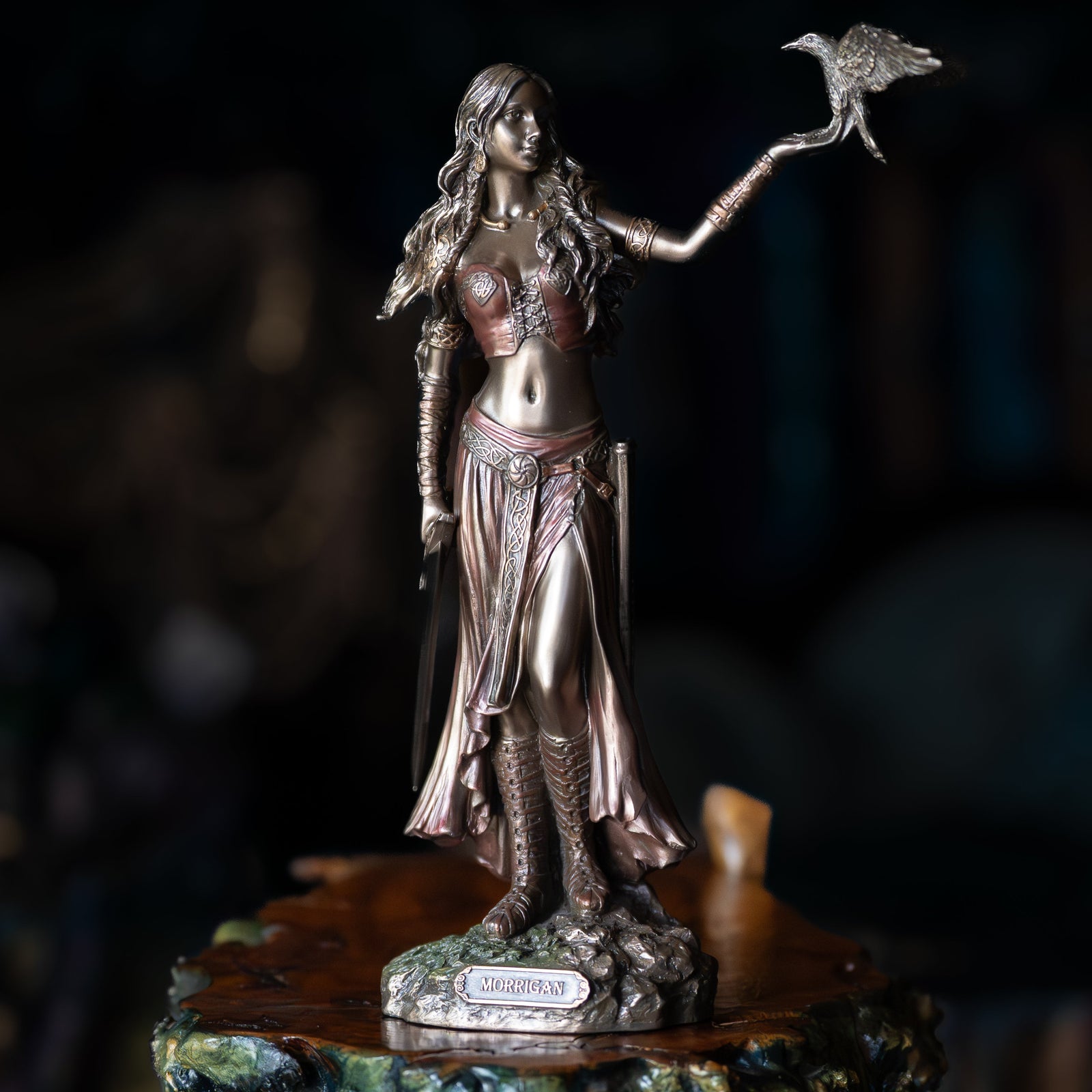 The Morrígan