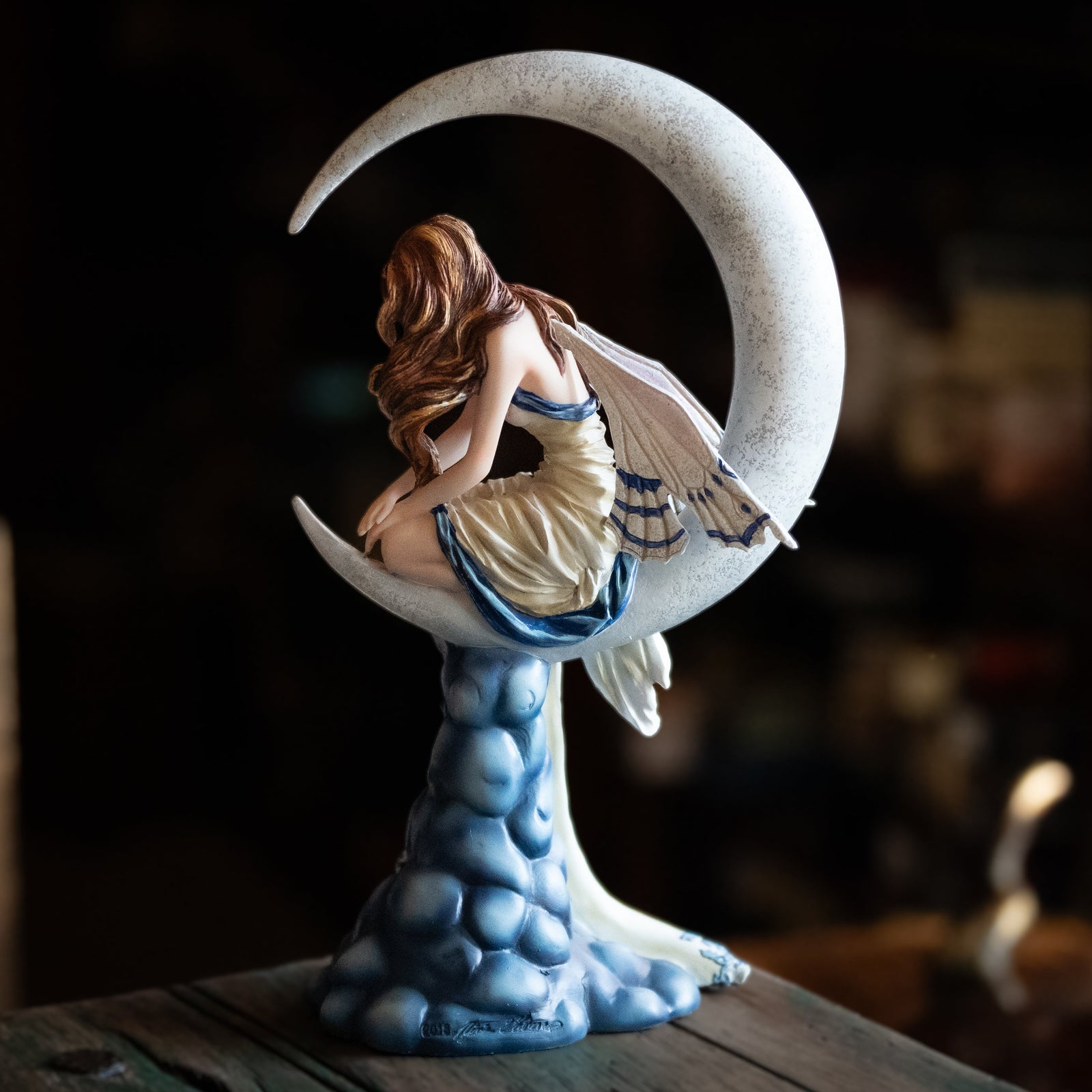 "Memory" Faerie Statue