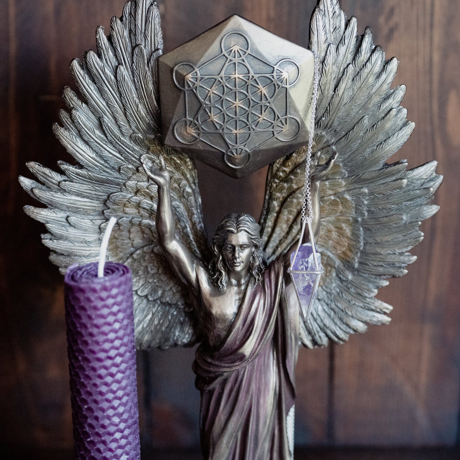 Premium Metatron Angel Altar Collection (Limited to 5)