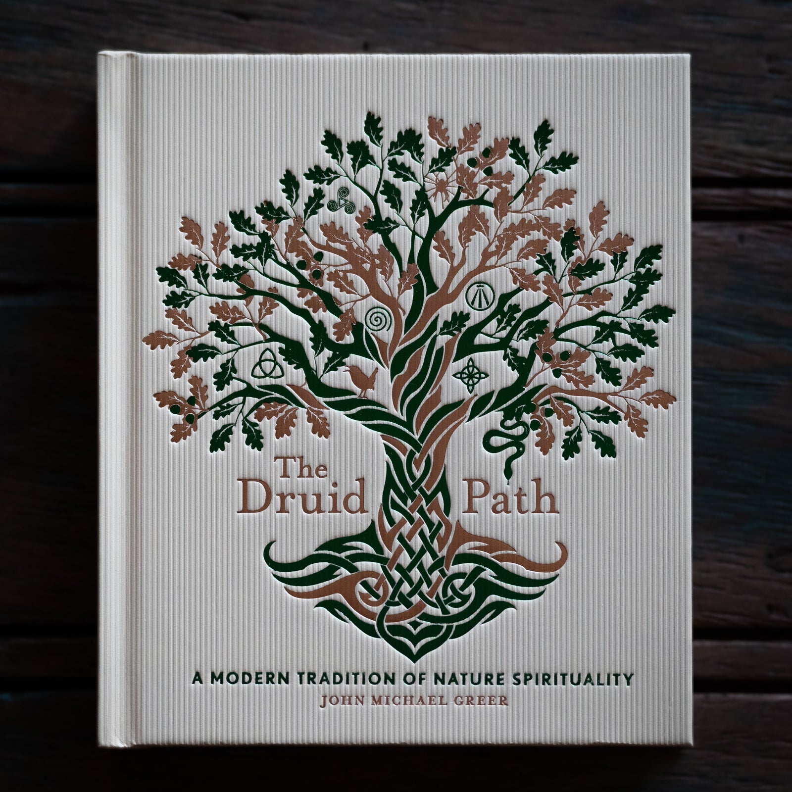 The Druid Path (Hardcover)