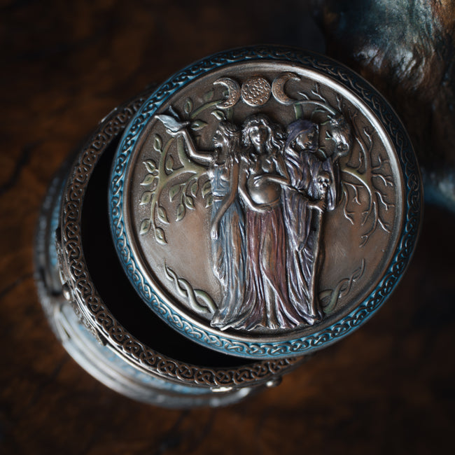 Triple Goddess Box