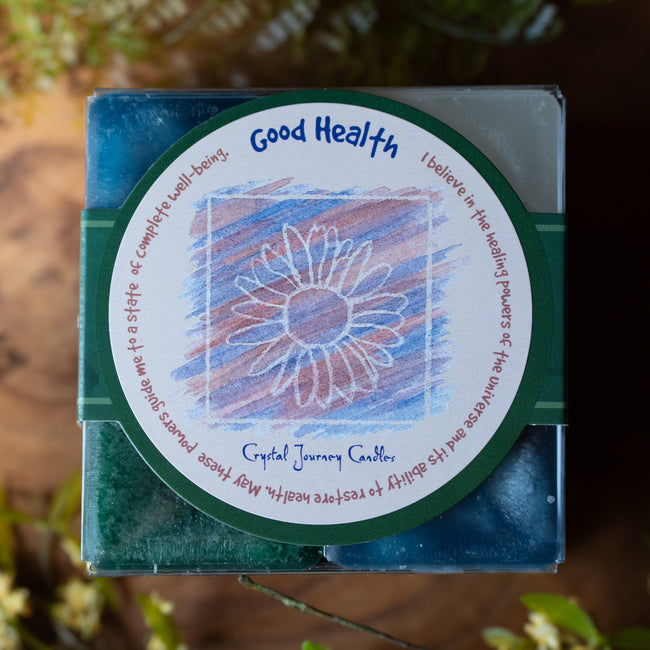 Good Health Candles (4-Pack)