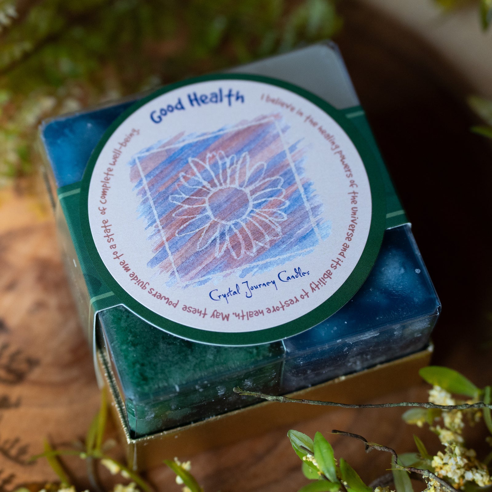 Good Health Candles (4-Pack)