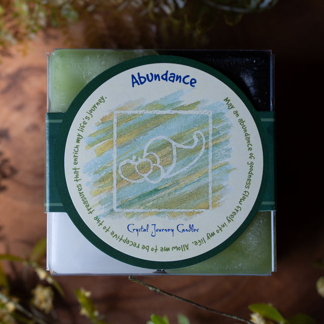 Abundance Candles (4-Pack)