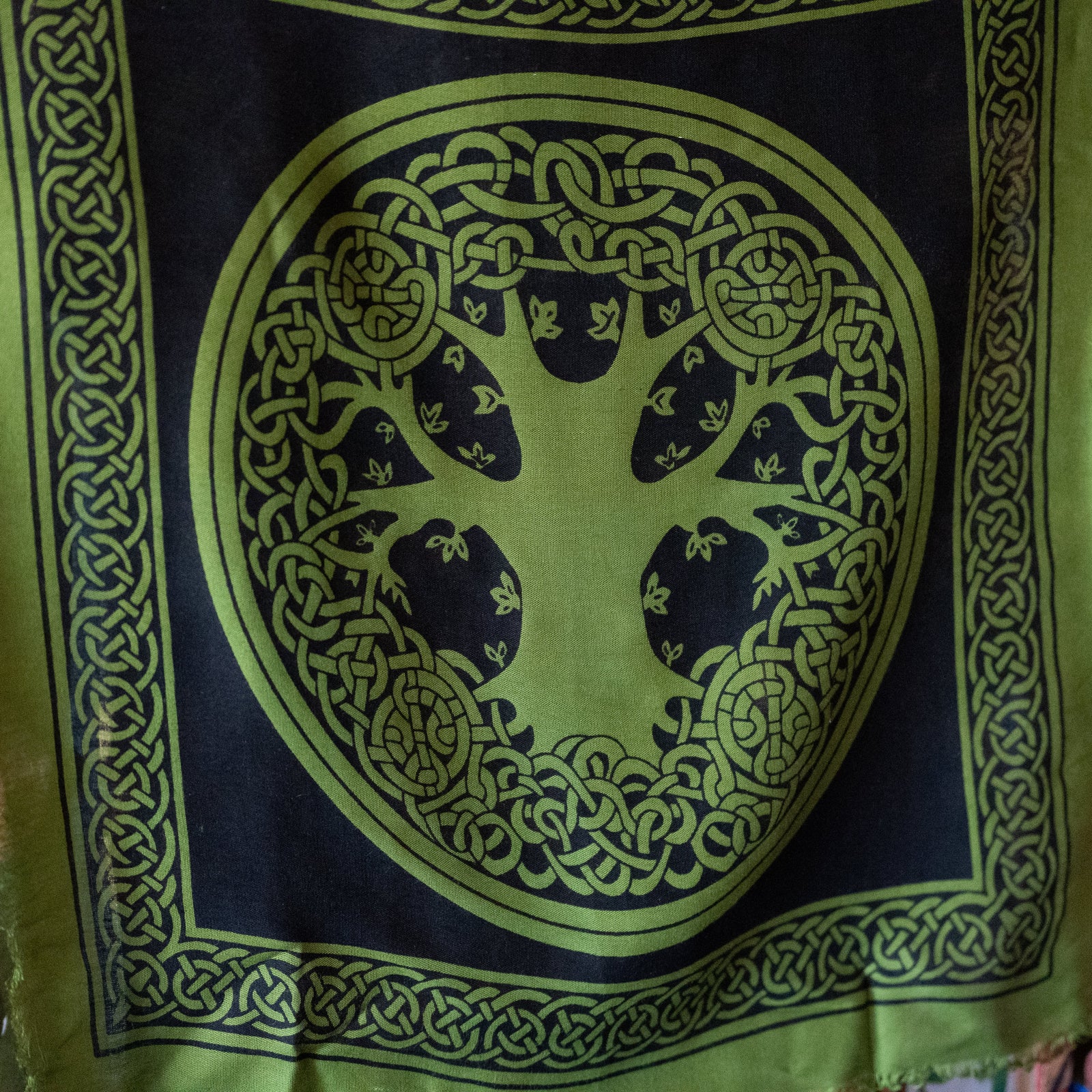 Tree of Life Altar Cloth