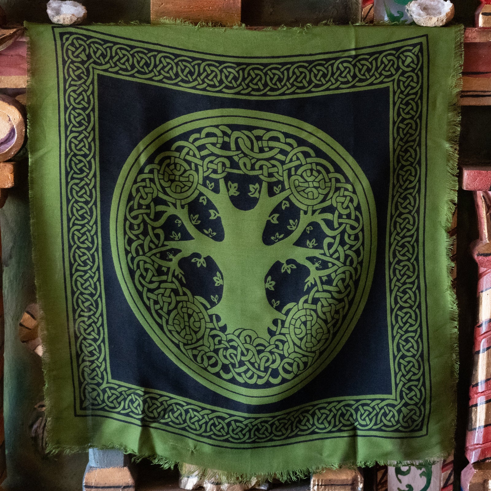 Tree of Life Altar Cloth