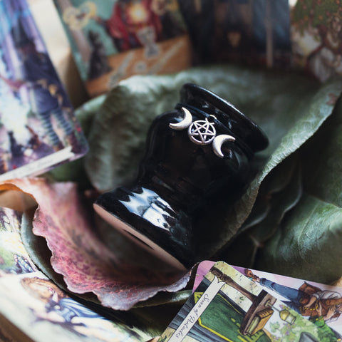 The Witches Moon® ~  Enchantment of the Ember Gale ~  April 2025