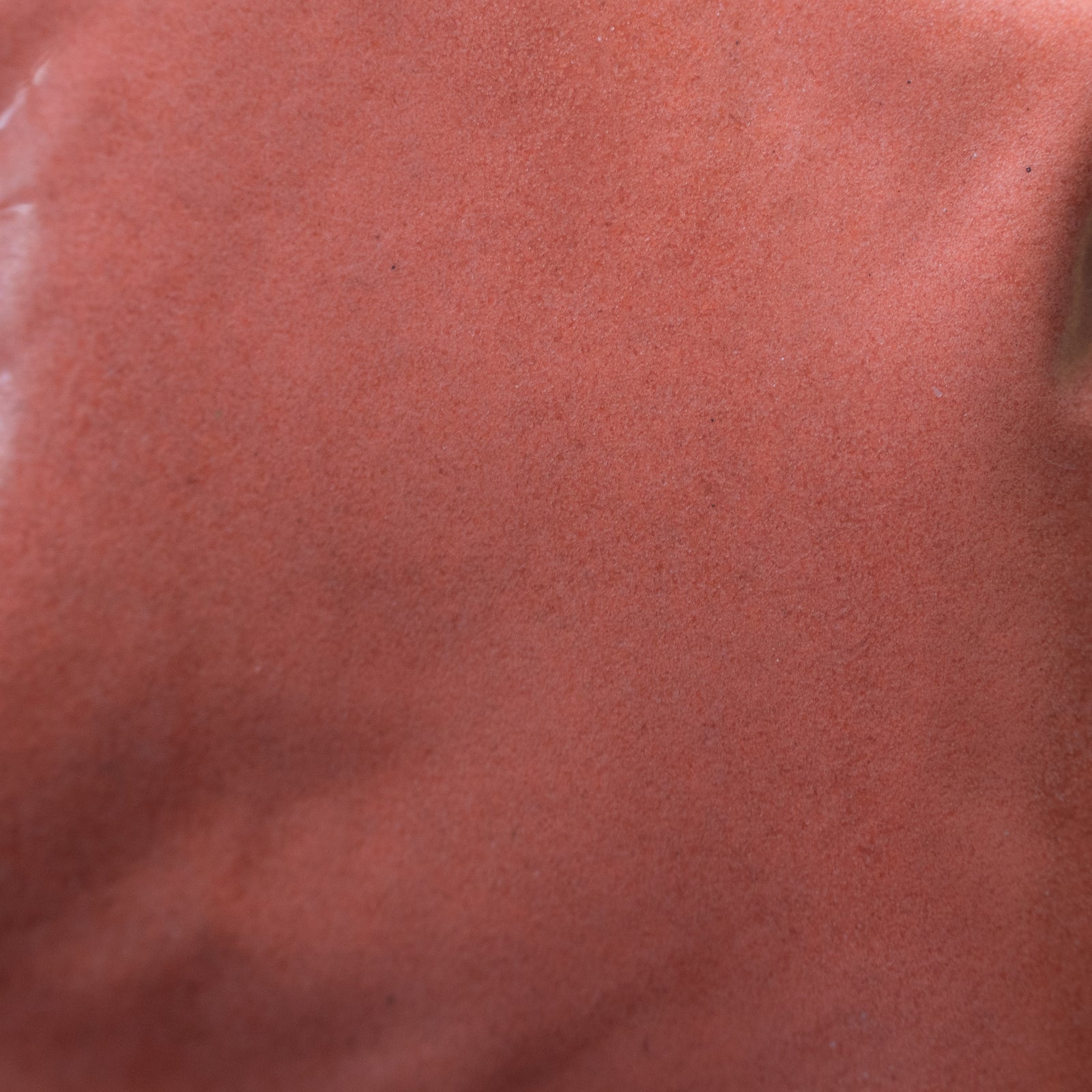 Orange Incense Burning Sand