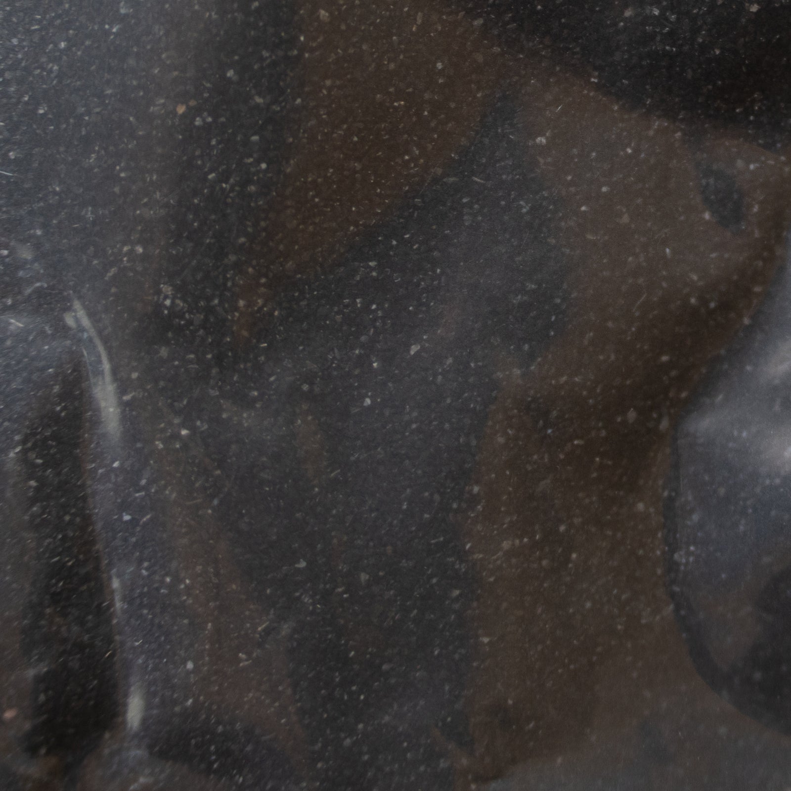 Black Incense Burning Sand