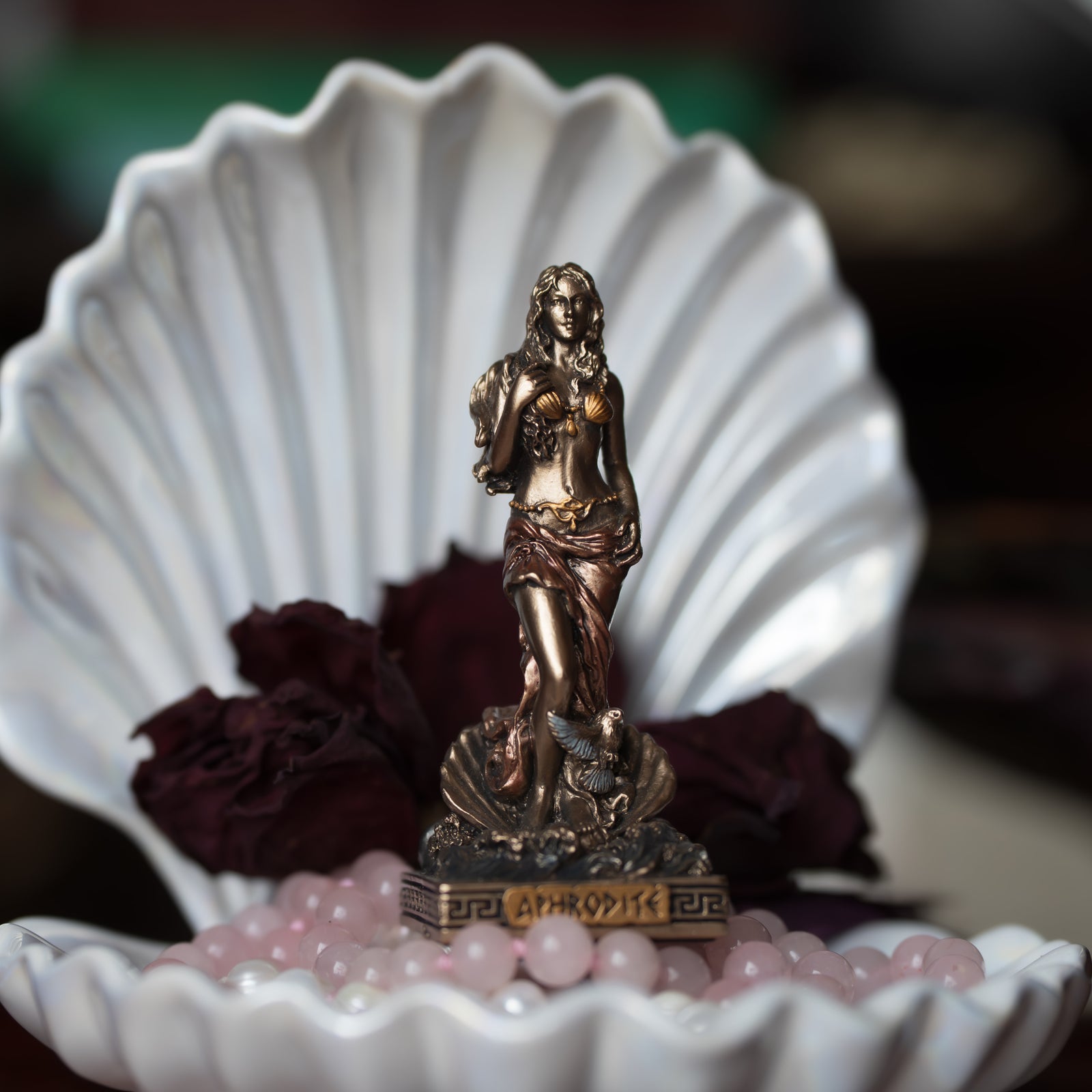 Aphrodite Statue (Travel)