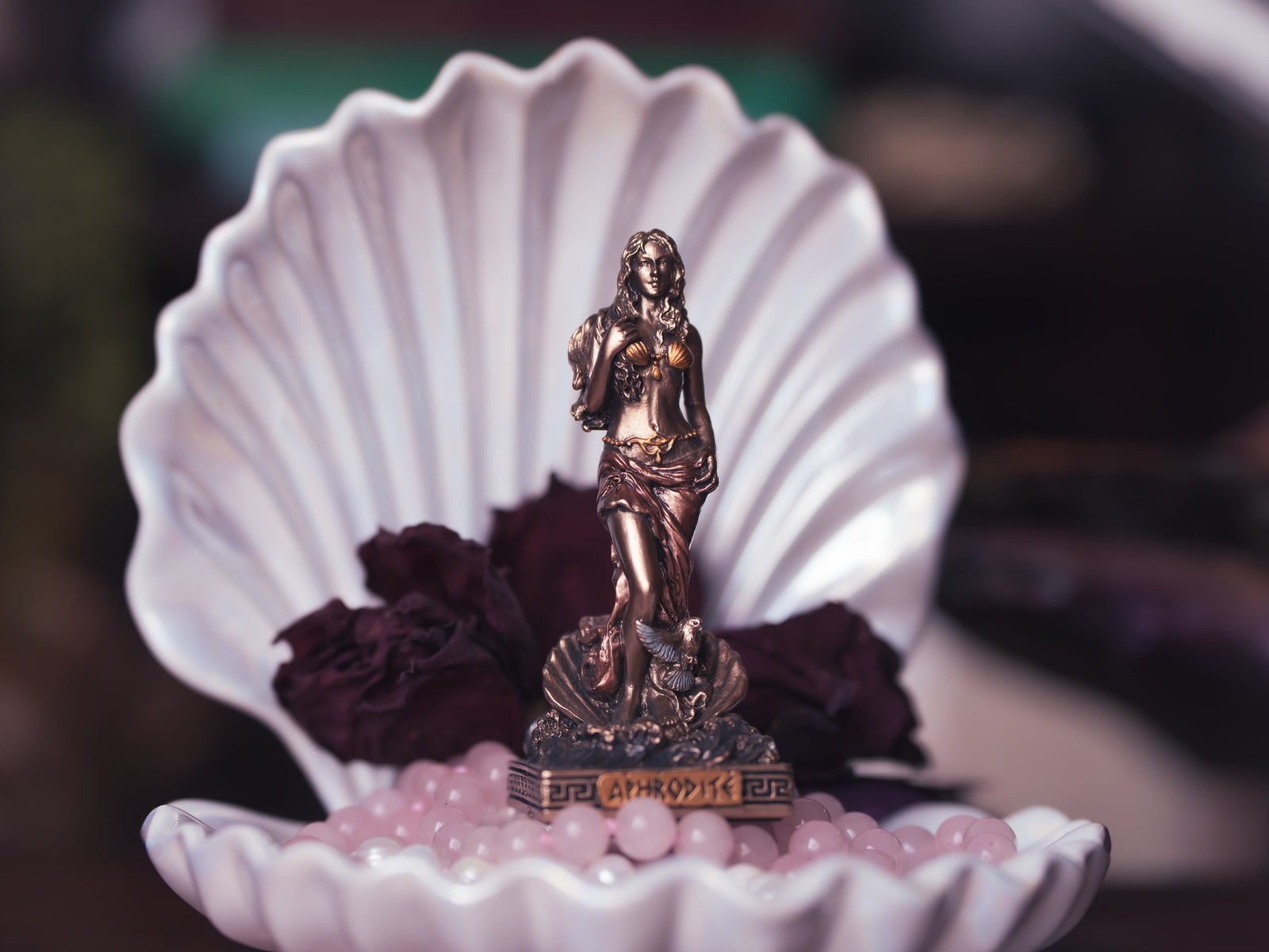 Aphrodite Statue (Travel)