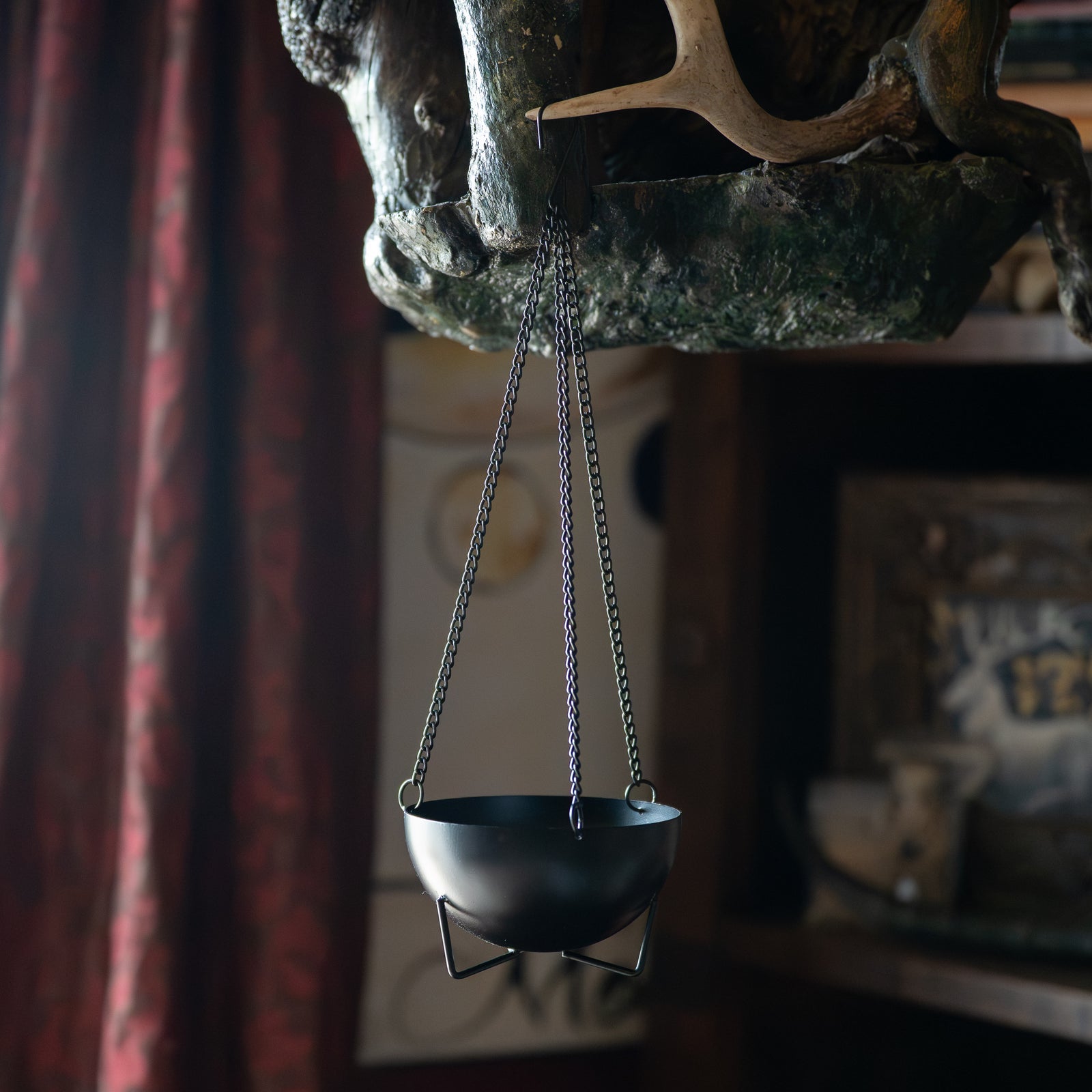Hanging/Altartop Burner