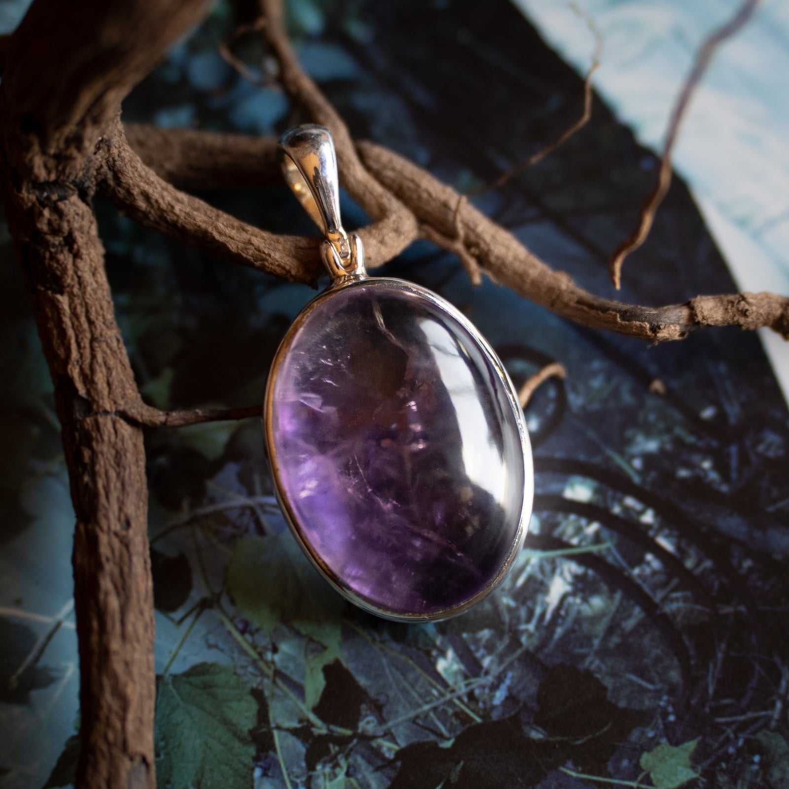 Ametrine Pendant