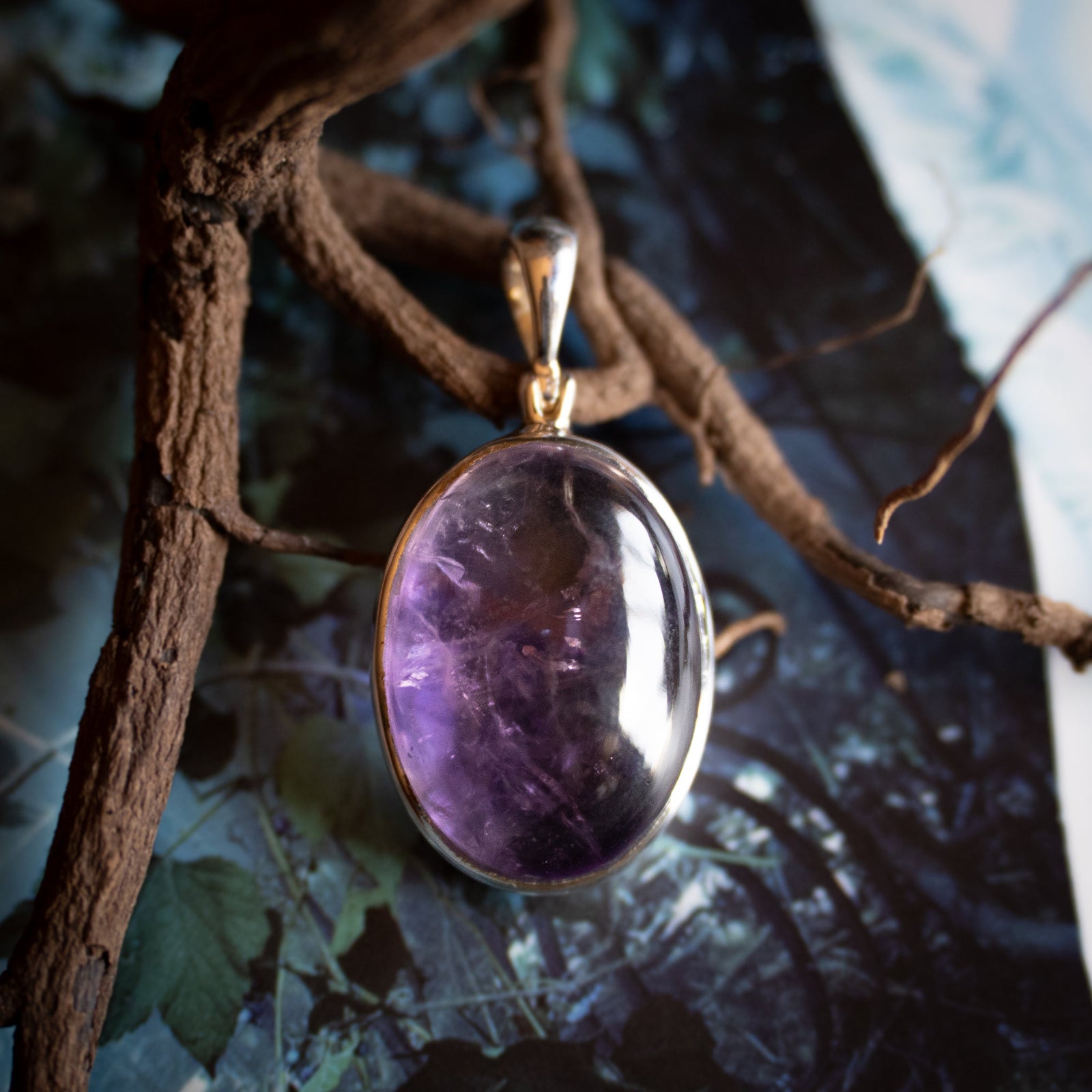 Ametrine Pendant