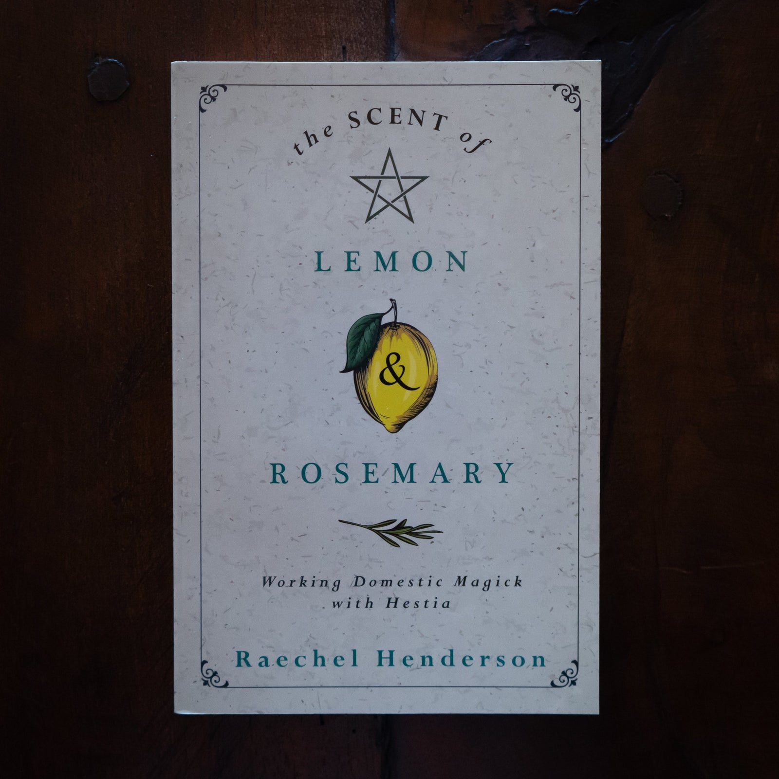 The Scent of Lemon & Rosemary