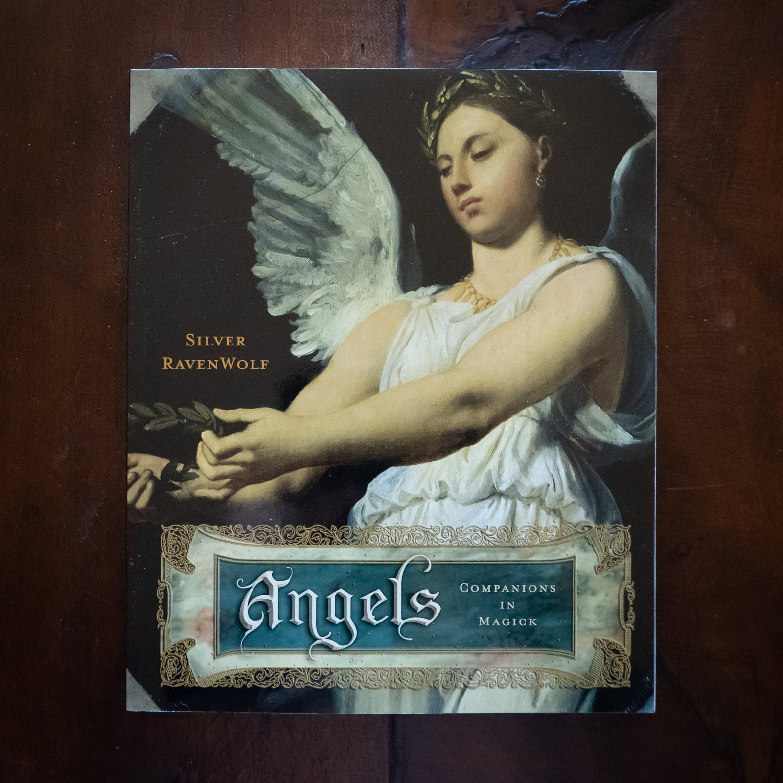 Angels ~ Companions in Magick