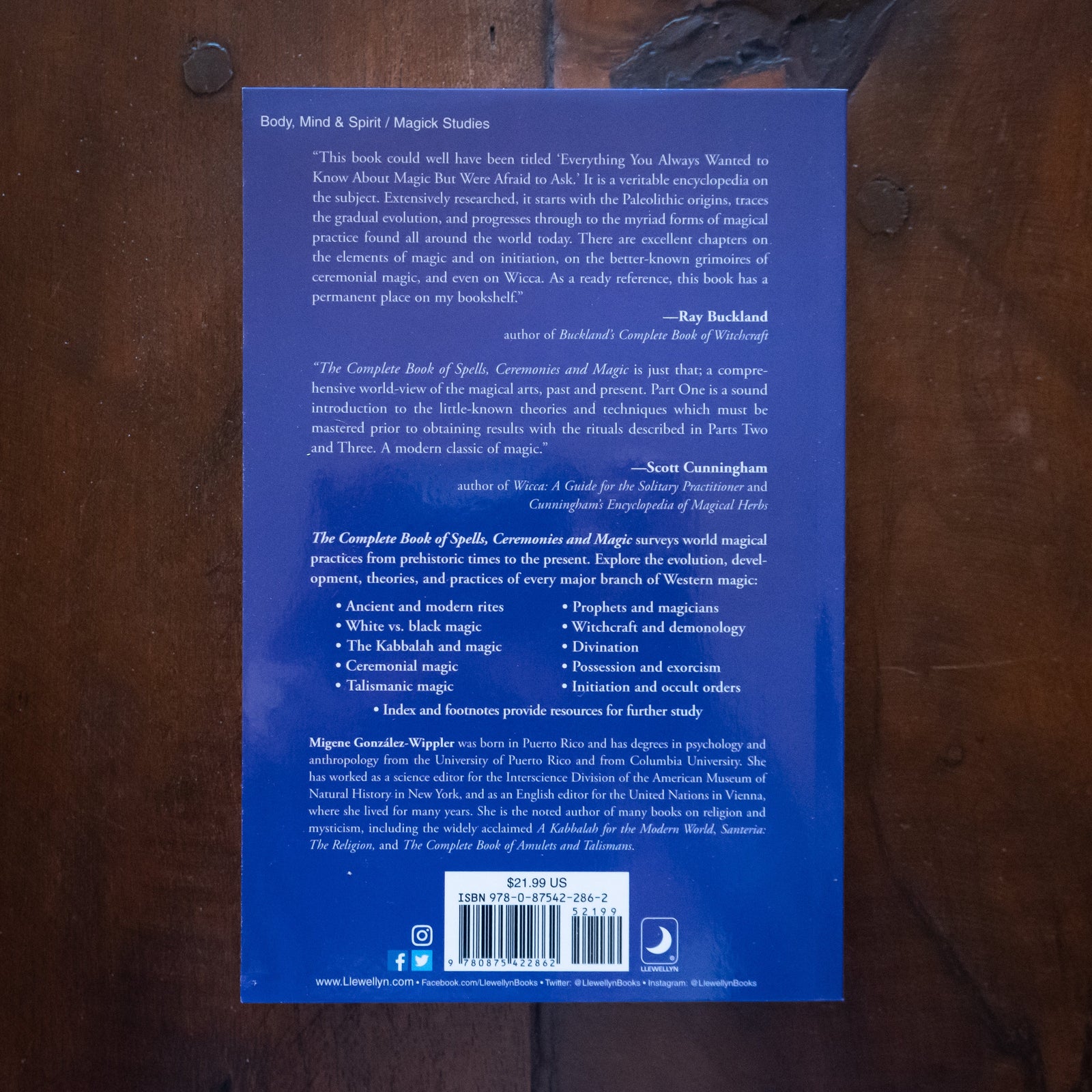 The Complete Book of Spells, Ceremonies & Magic