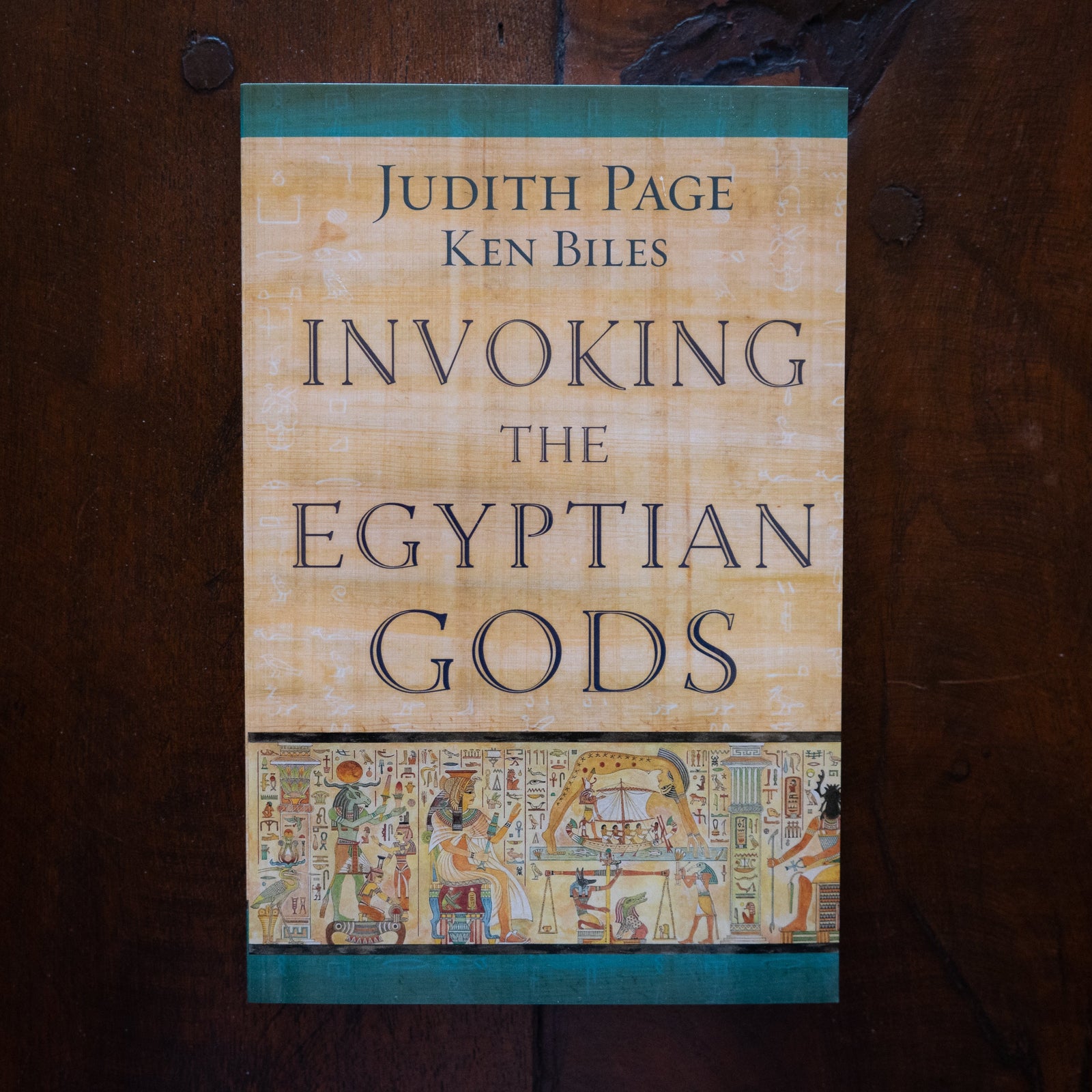 Invoking the Egyptian Gods