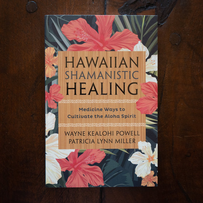 Hawaiian Shamanistic Healing