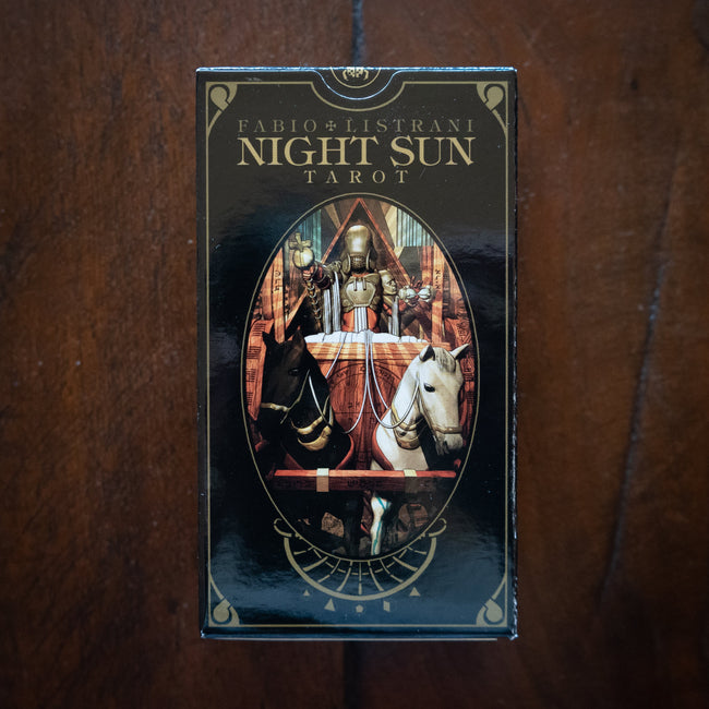 The Night Sun Tarot