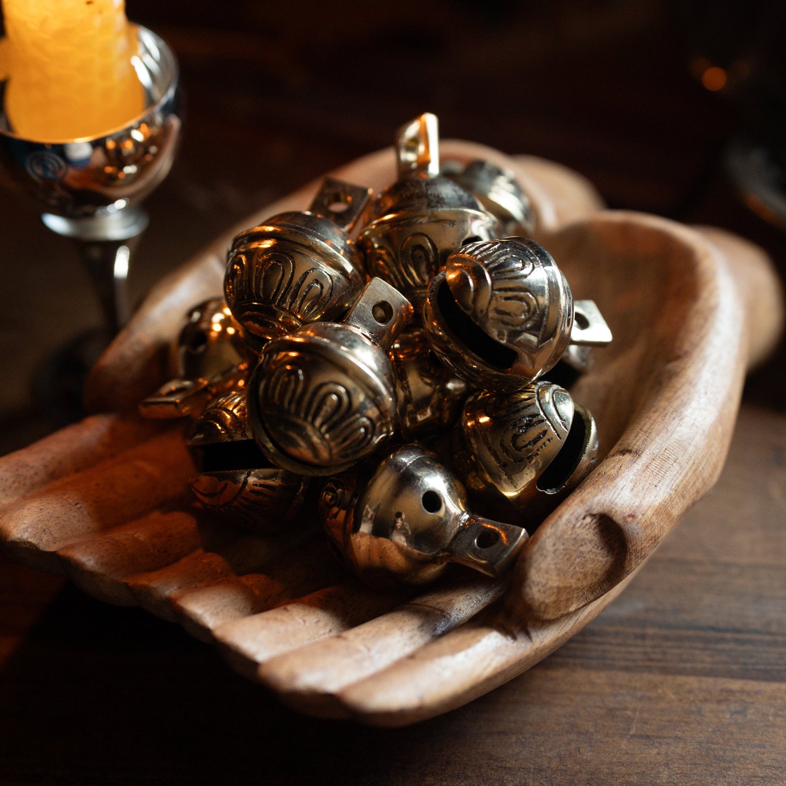 Brass Bell