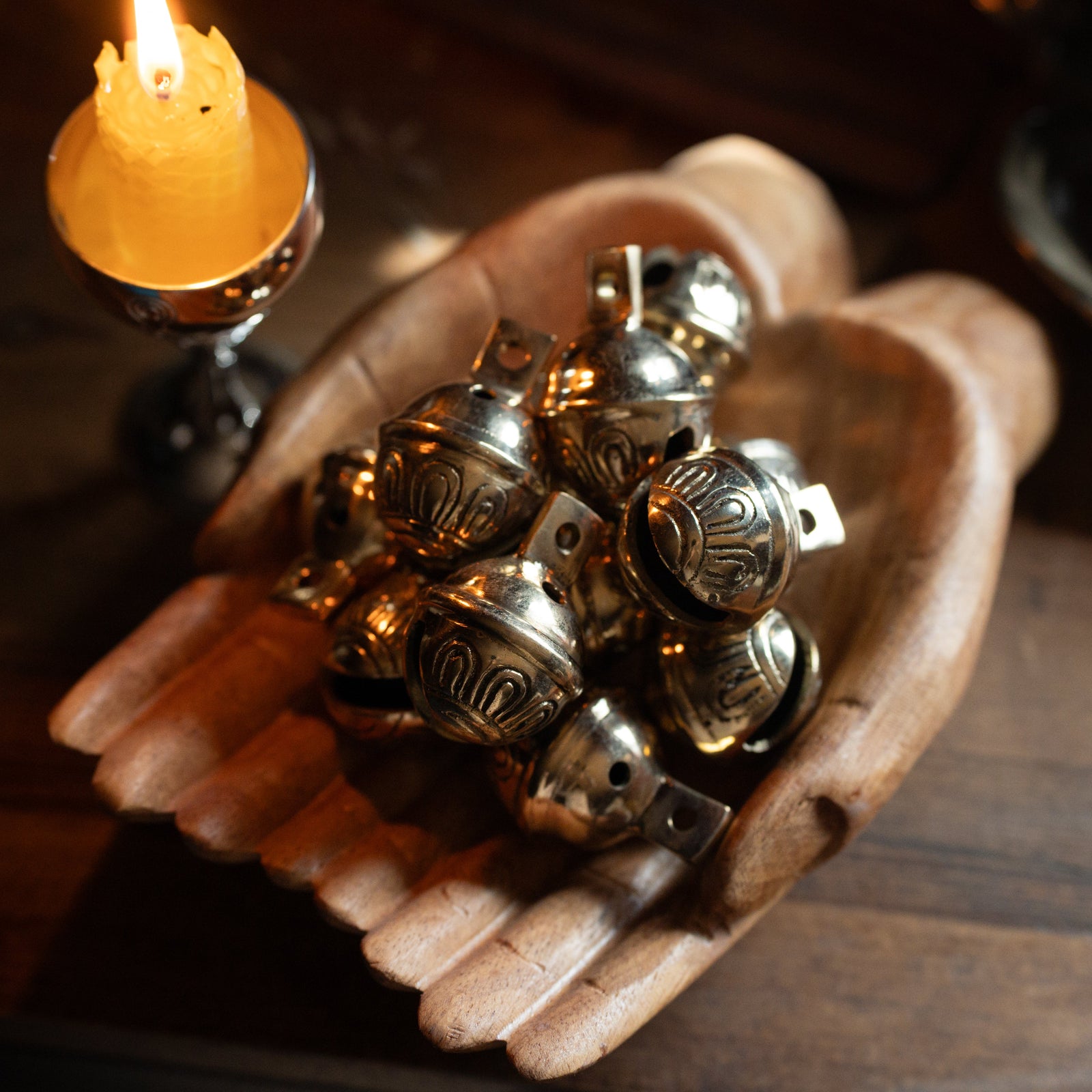 Brass Bell