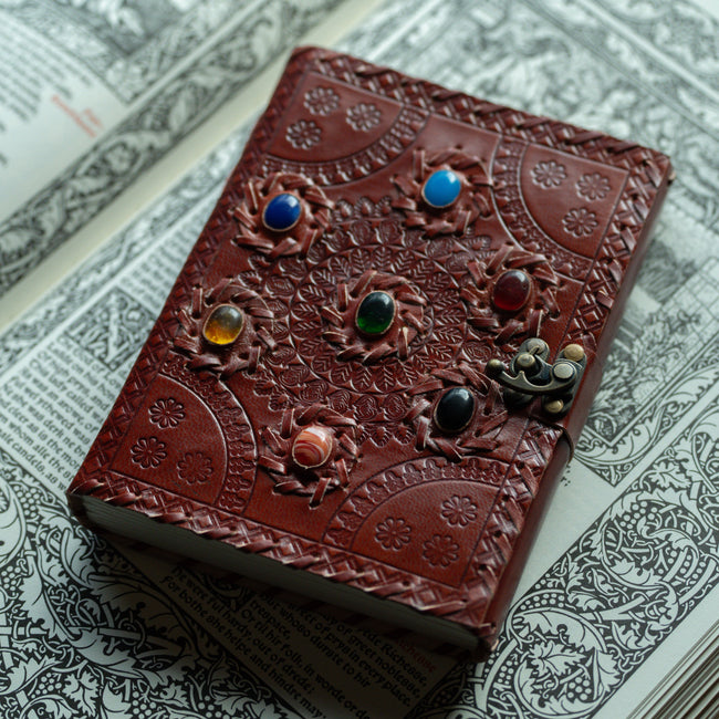 Seven Chakra Book of Shadows