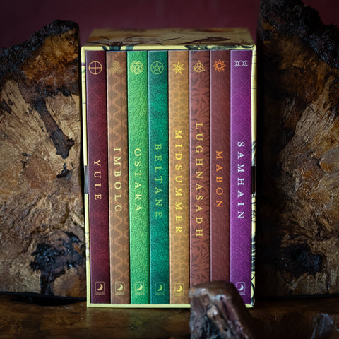 The Magickal Botanical Oracle