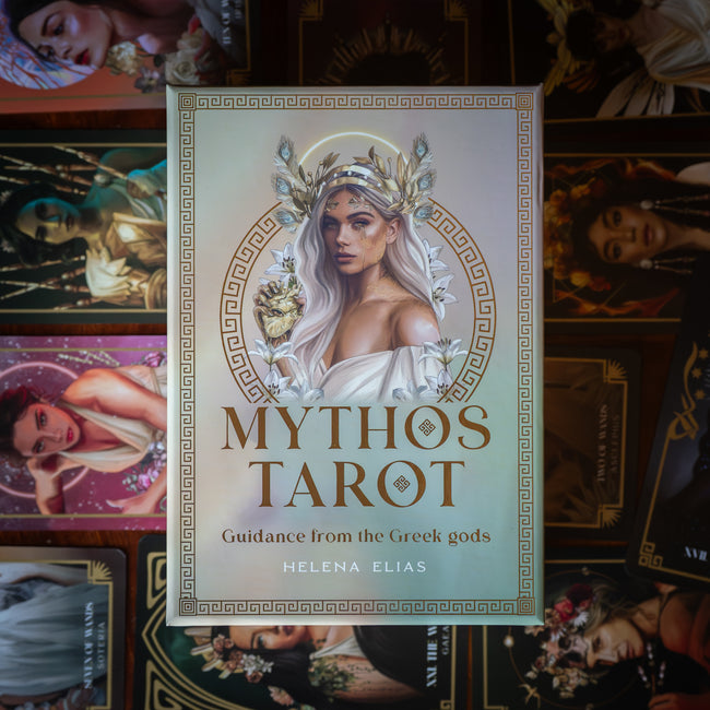 Mythos Tarot Deck