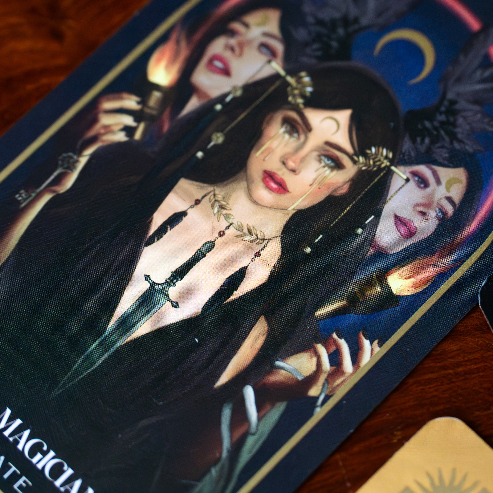 Mythos Tarot Deck