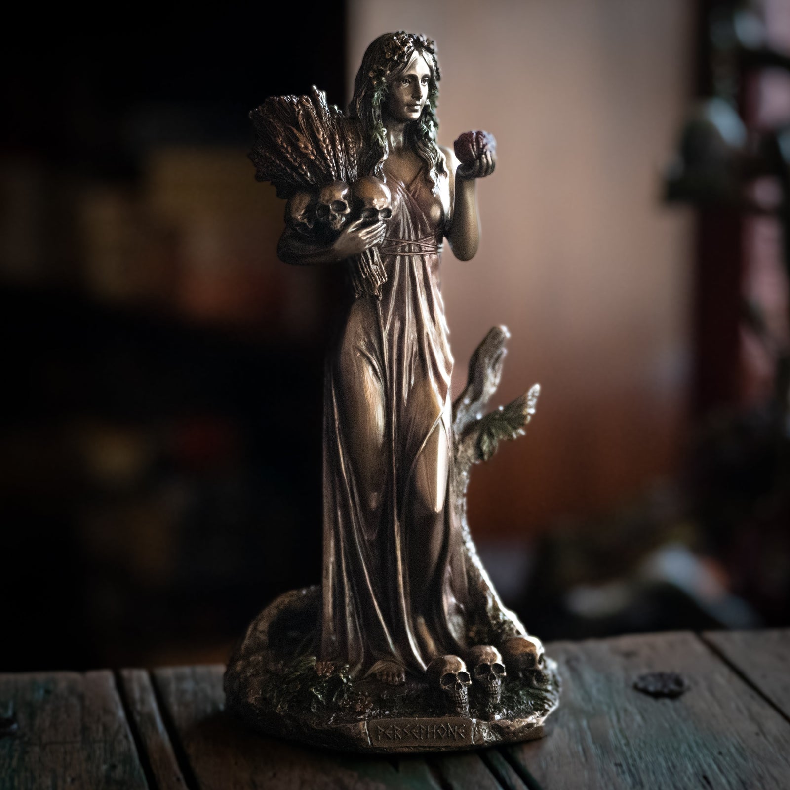 Persephone Statue