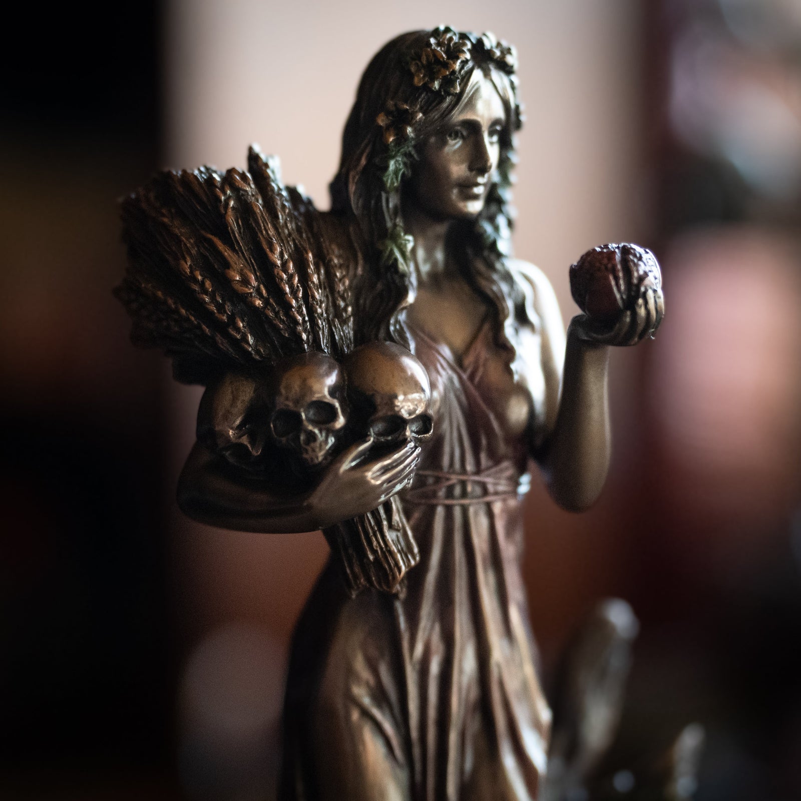 Persephone Statue