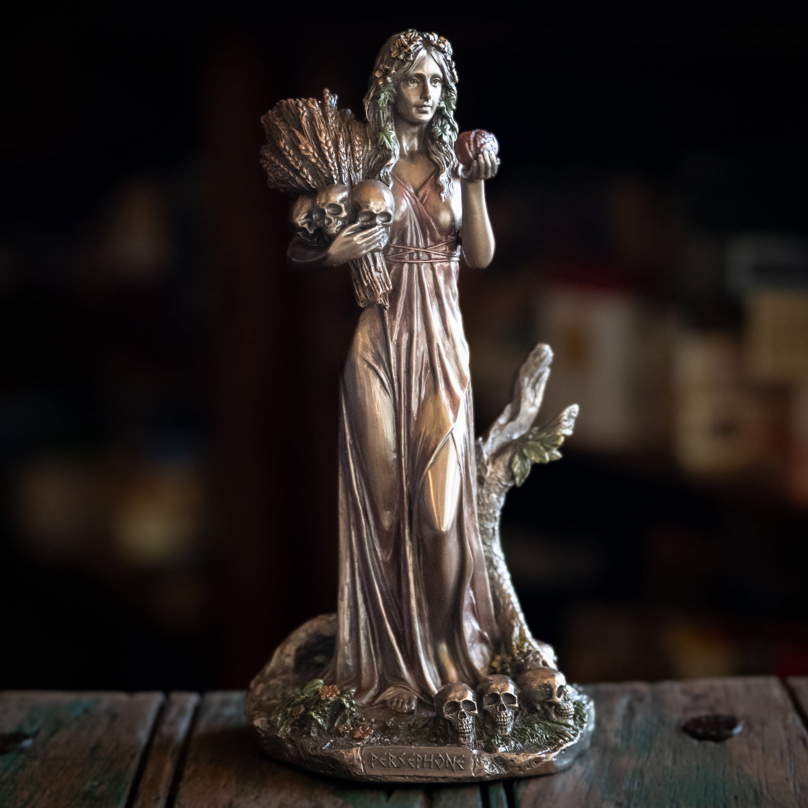 Persephone Statue