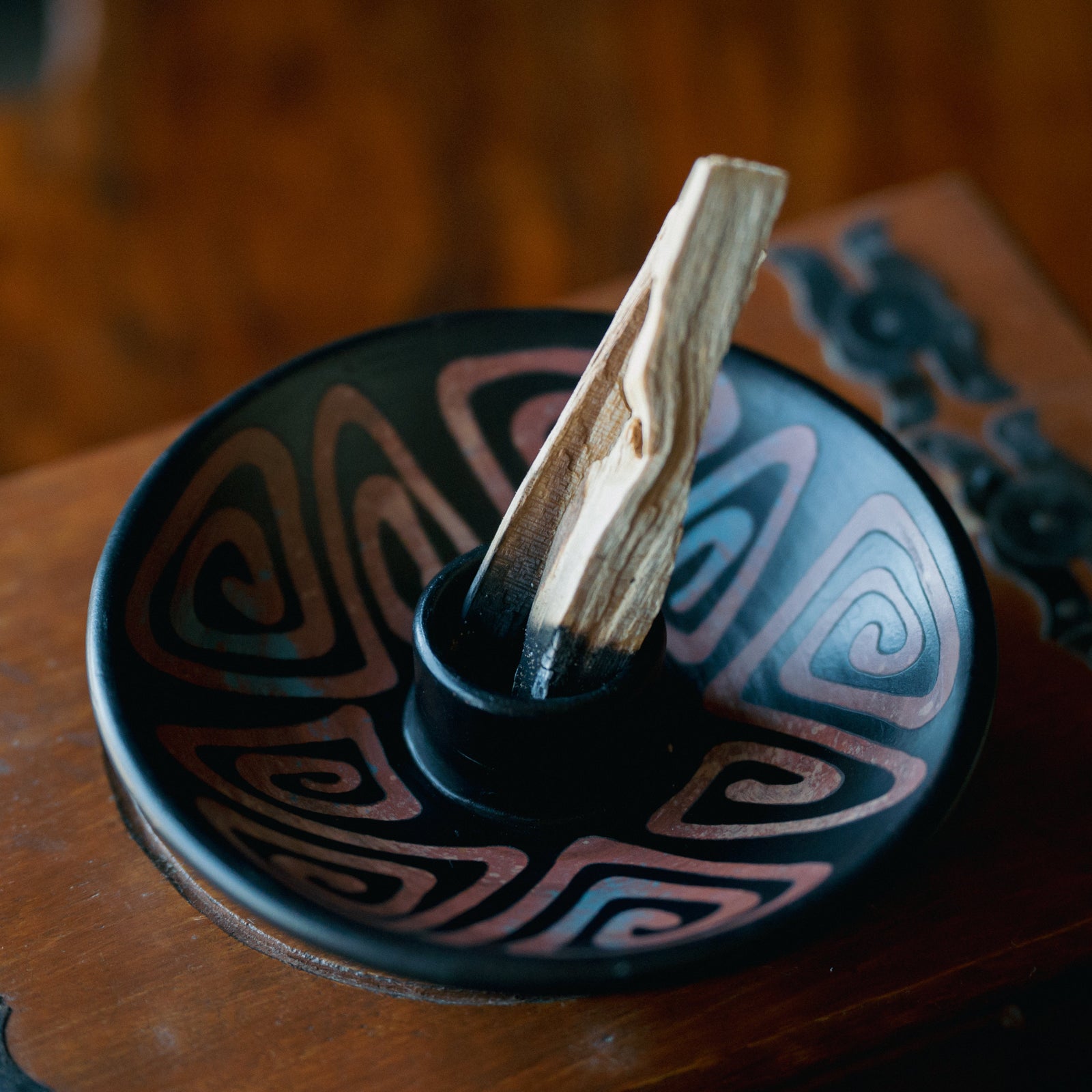 Artisan Made Ceramic Burner